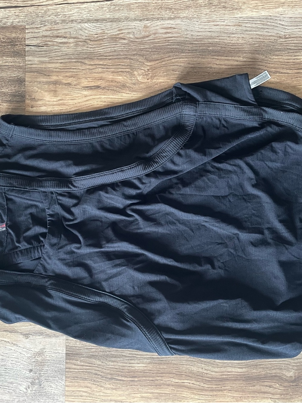 Free People Movement women’s black tank athletic